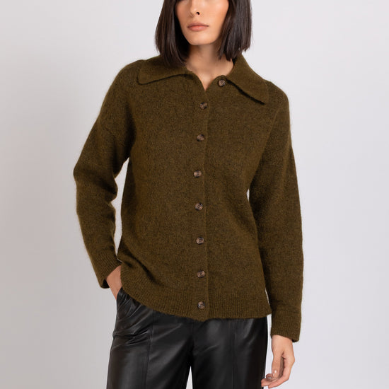 Verde Oliva Escuro