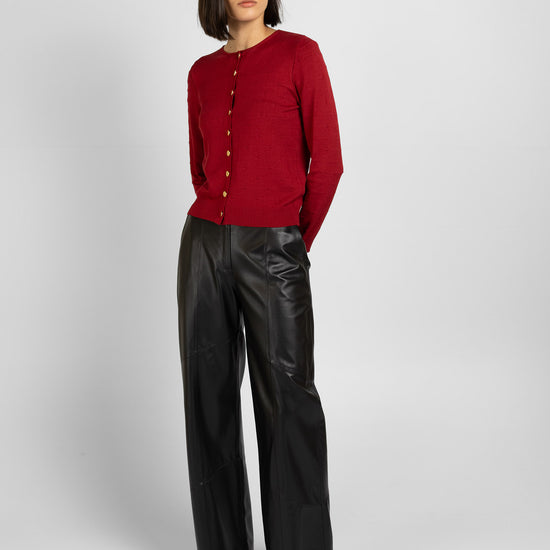 Vermelho Liso