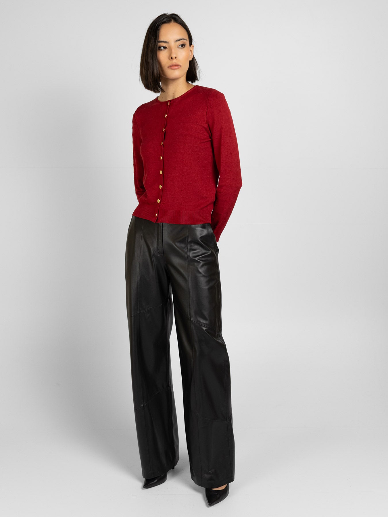 Vermelho Liso