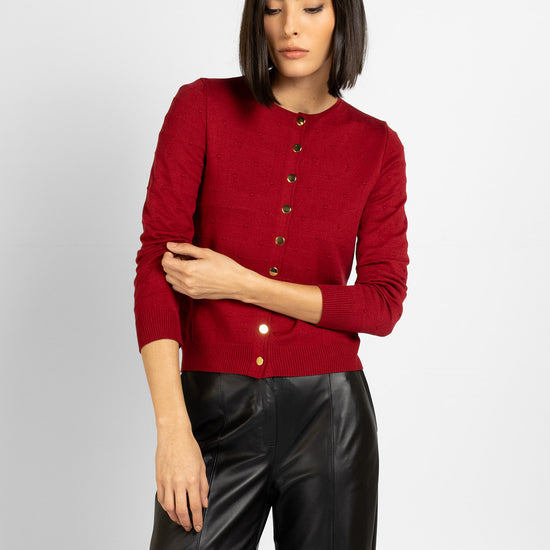 Vermelho Liso