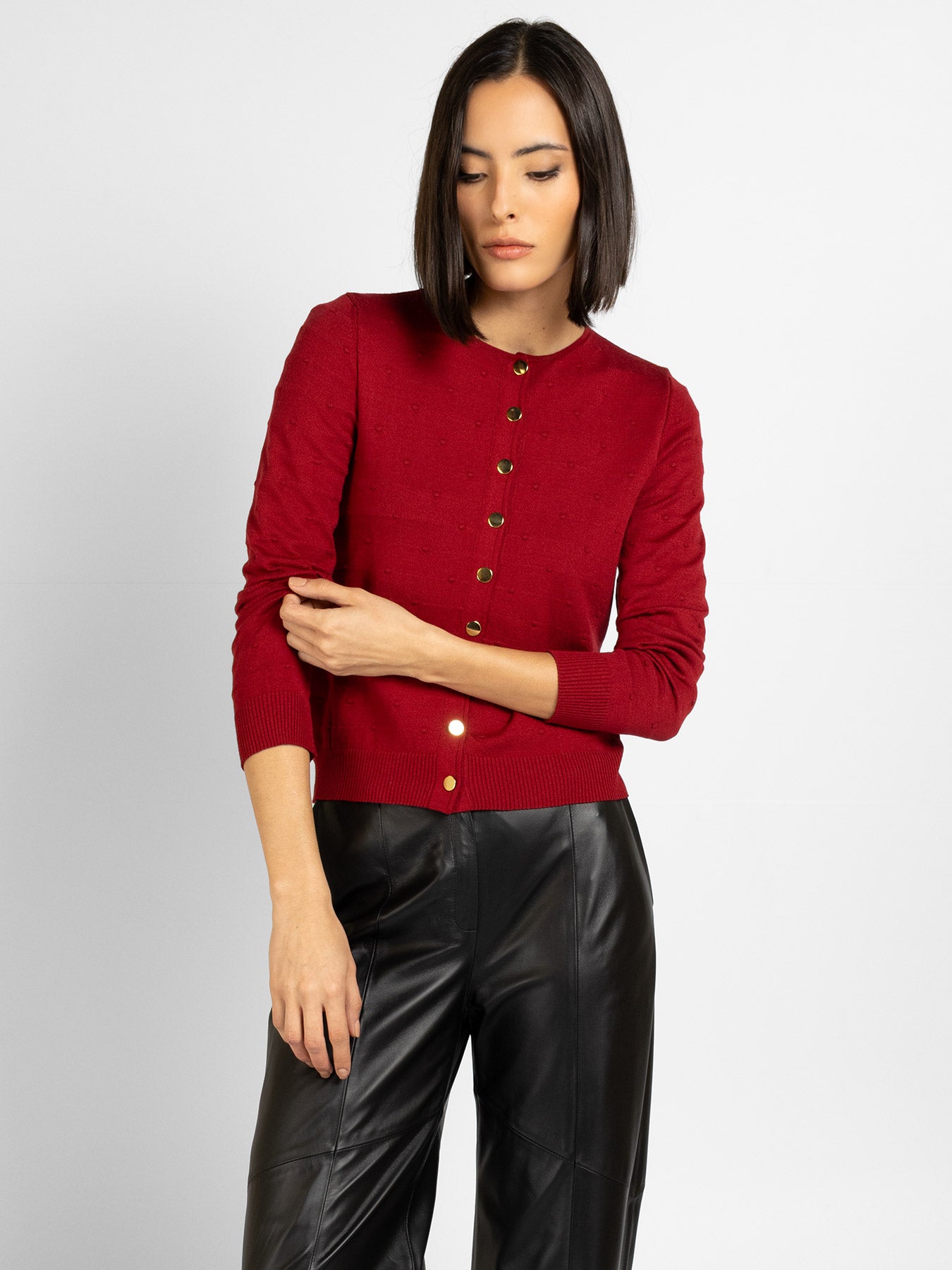 Vermelho Liso