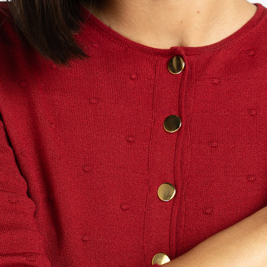 Vermelho Liso