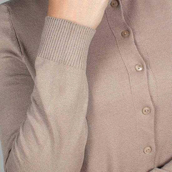 Bege Acinzentado