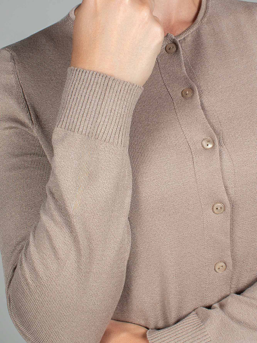 Bege Acinzentado
