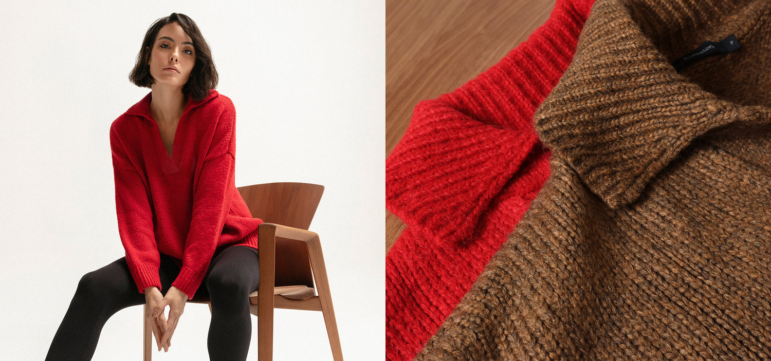 Bonneterie Tricot