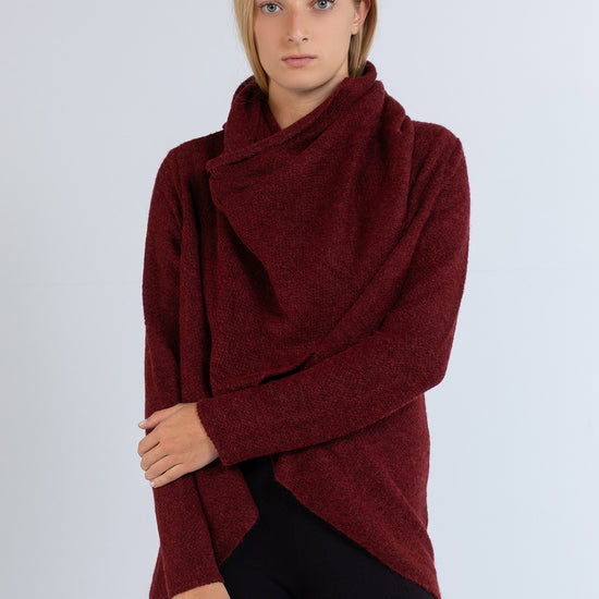 Vermelho Escuro