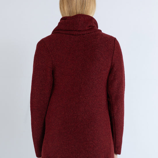 Vermelho Escuro