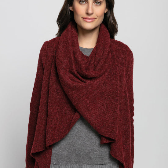 Vermelho Escuro