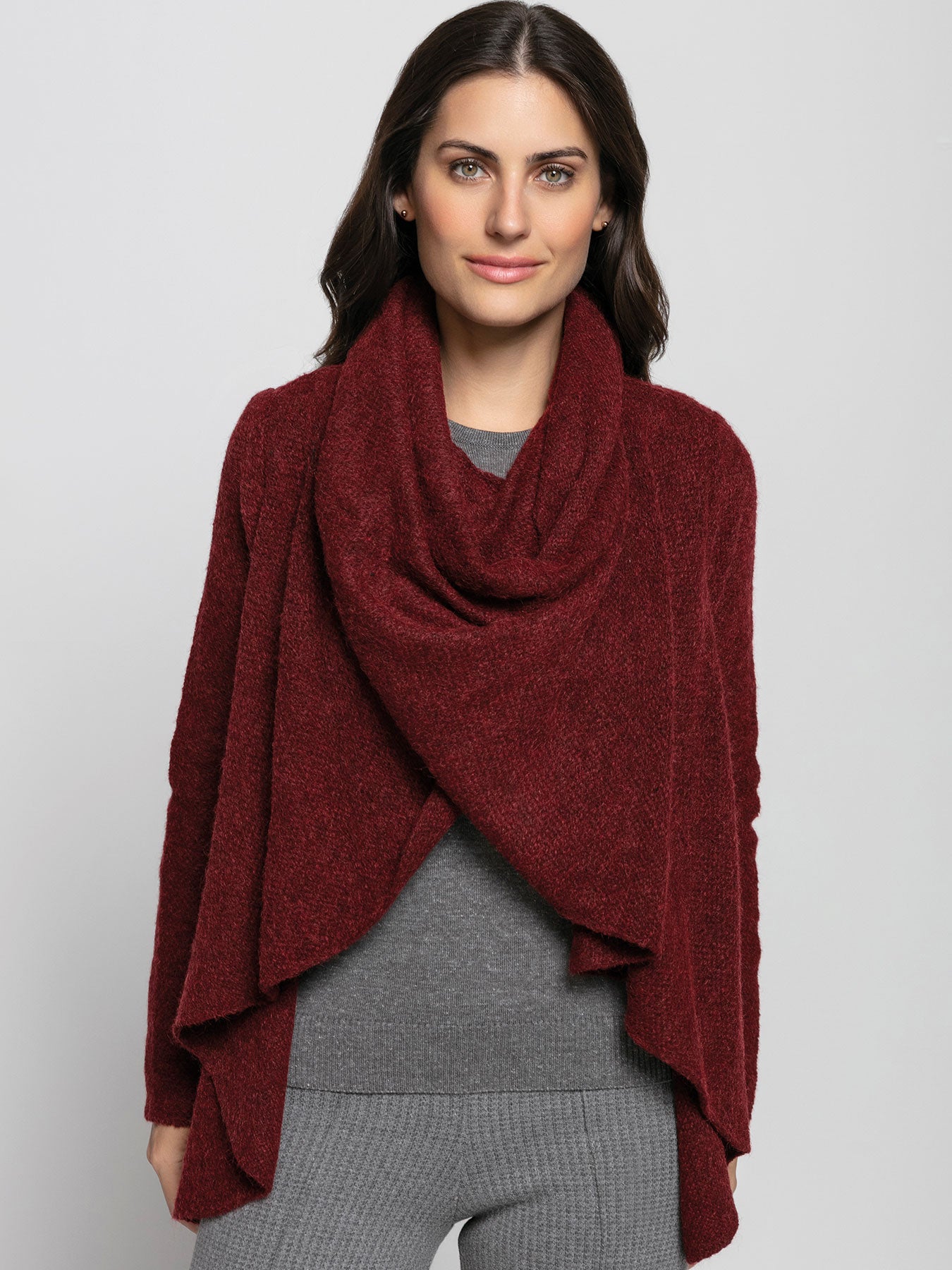 Vermelho Escuro