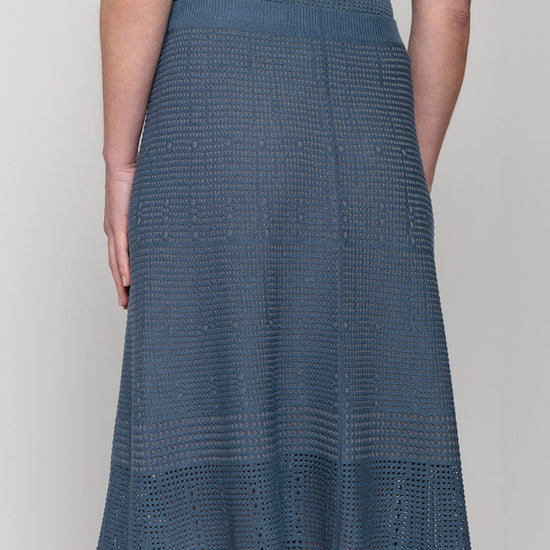 Azul Jeans Escuro