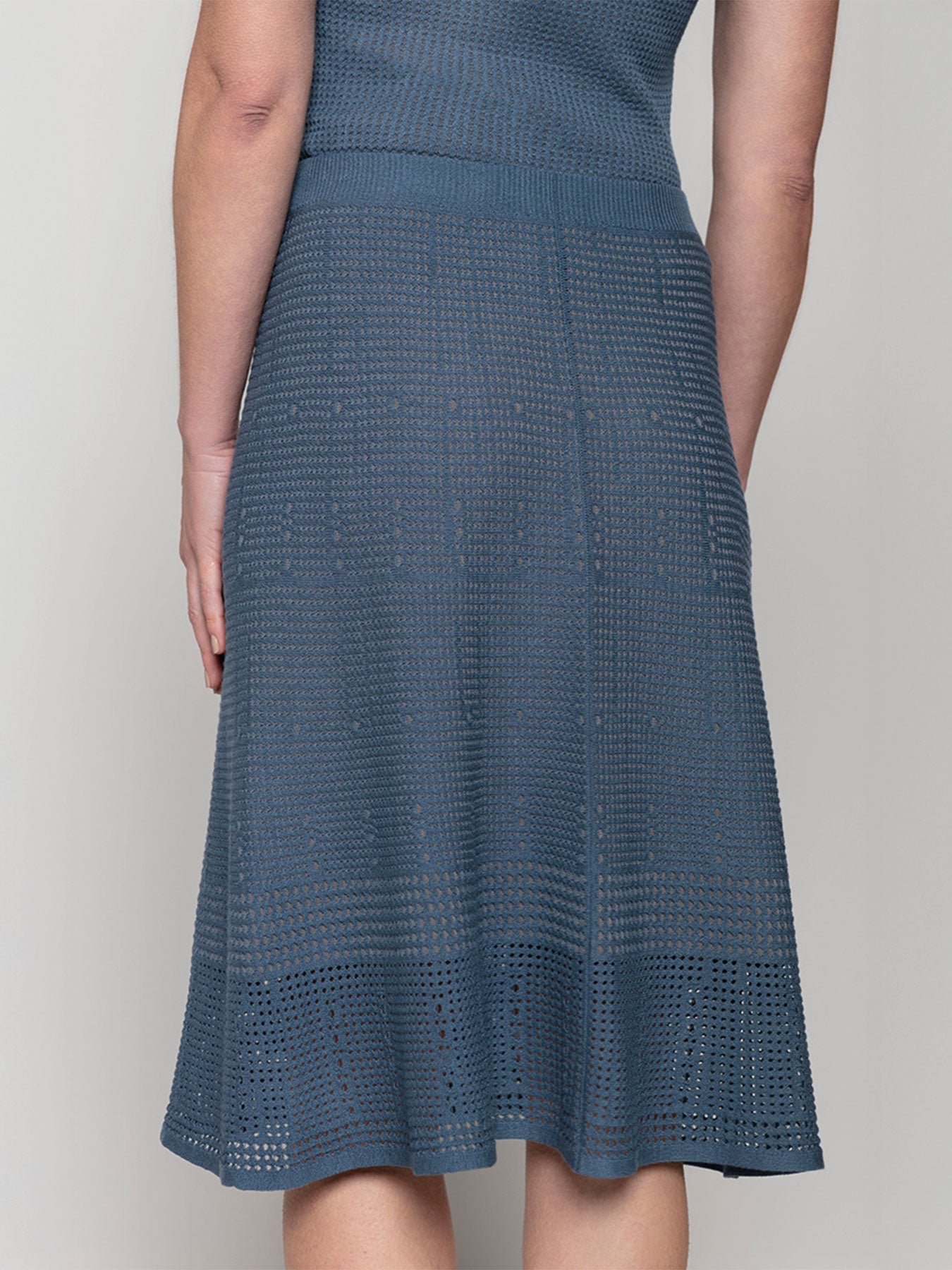 Azul Jeans Escuro