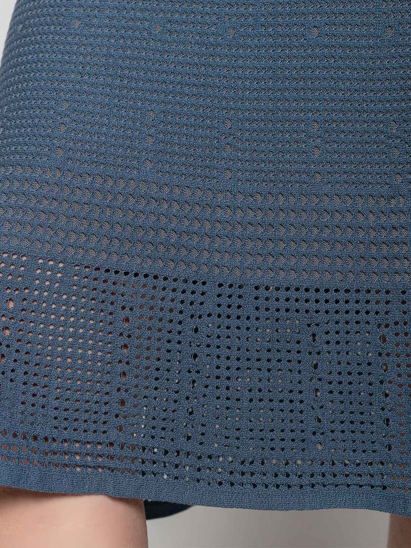 Azul Jeans Escuro