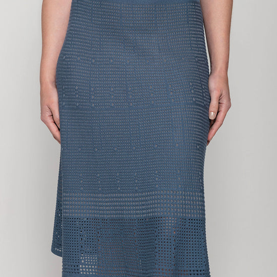 Azul Jeans Escuro