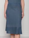 Azul Jeans Escuro