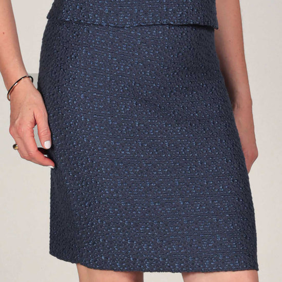 Azul Jeans Escuro