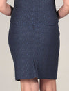 Azul Jeans Escuro