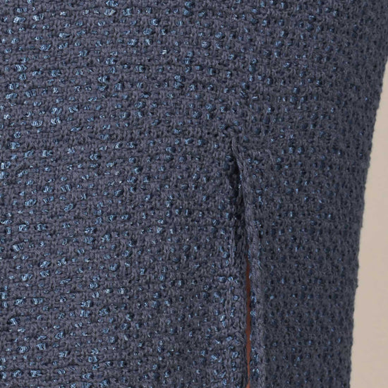 Azul Jeans Escuro