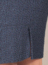 Azul Jeans Escuro