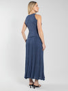Azul Jeans Escuro