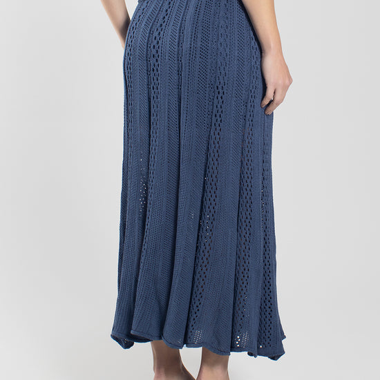 Azul Jeans Escuro