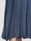 Azul Jeans Escuro