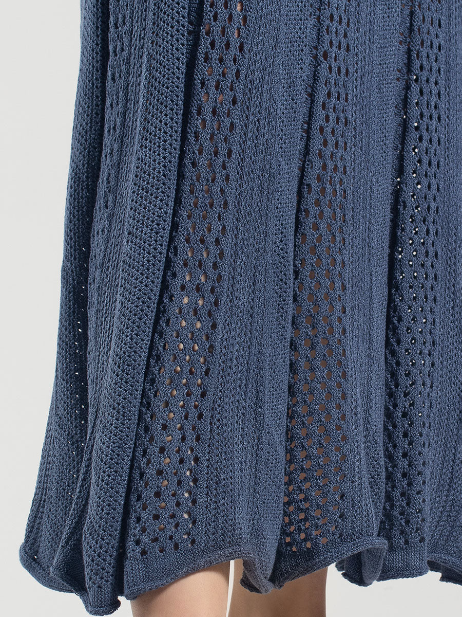 Azul Jeans Escuro