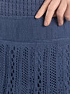 Azul Jeans Escuro