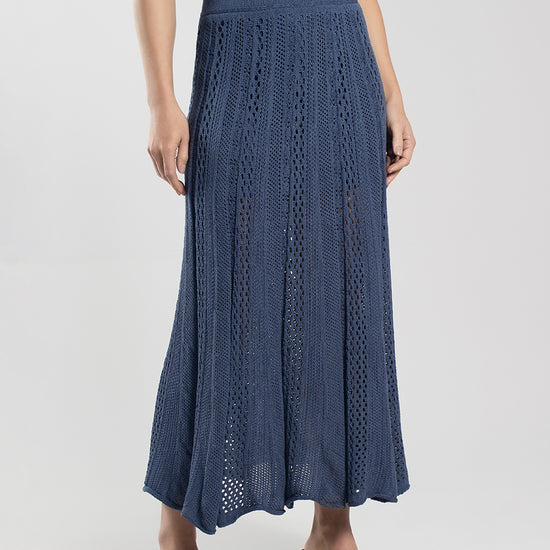 Azul Jeans Escuro