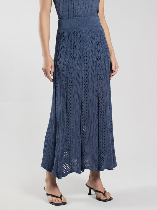 Azul Jeans Escuro